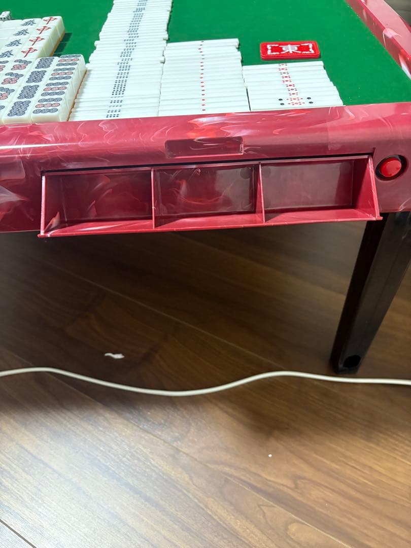 半自動麻雀卓　ジャンクル