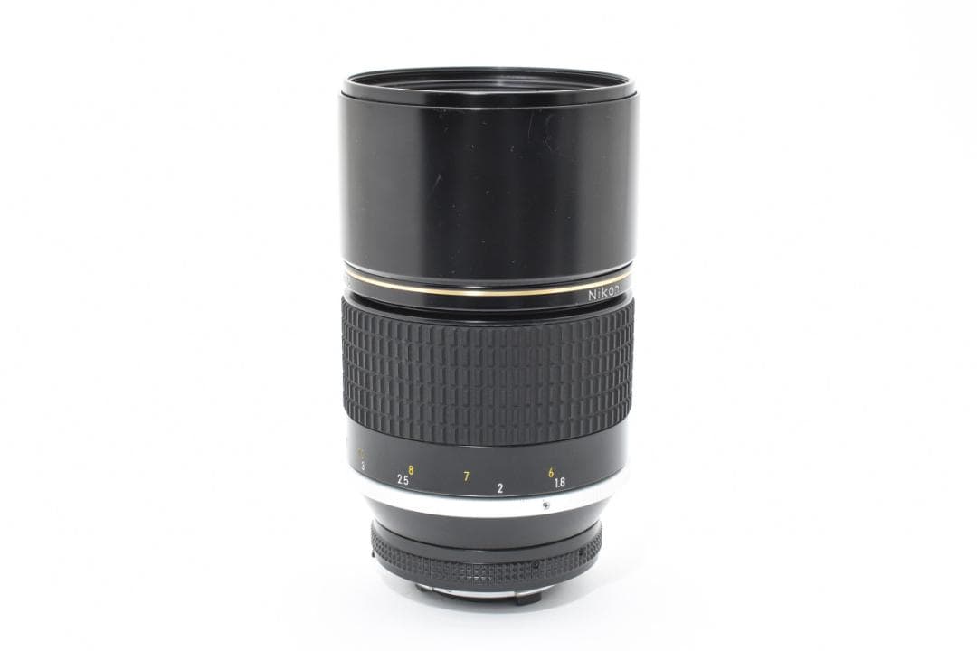 動確済 超美品 ニコン Nikon Ai-s 180mm 2.8 ED #234