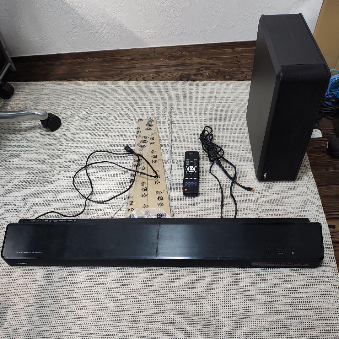 YSP-2200 サウンドバー