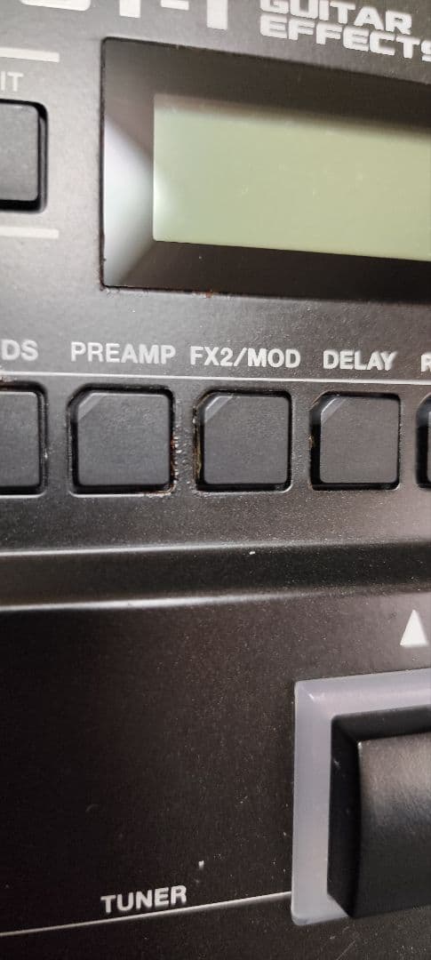 BOSS GT-1 マルチエフェクター ジャンク