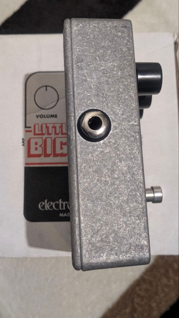Electro-Harmonix Little Big Muff ビッグマフ