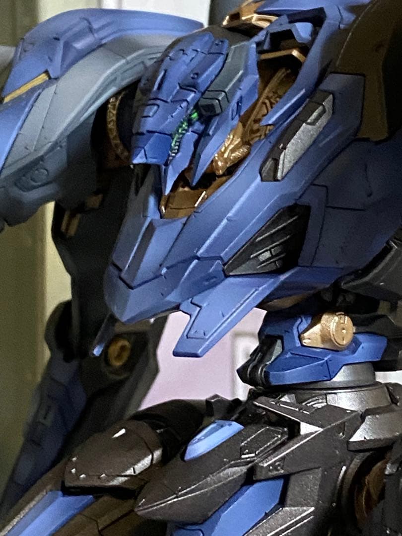 アーマードコア　スティールヘイズ　プラモデル完成品　コトブキヤ