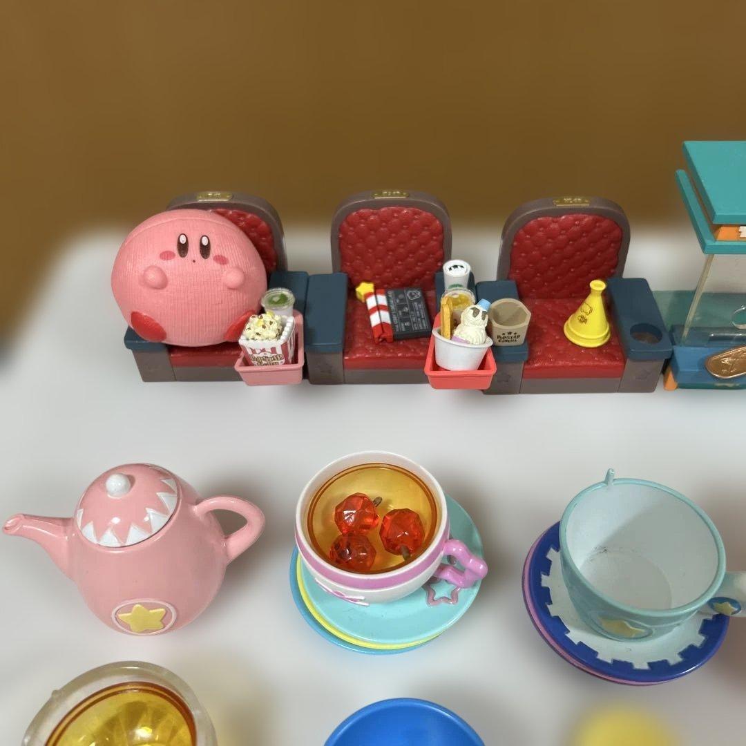 星のカービィ リーメント