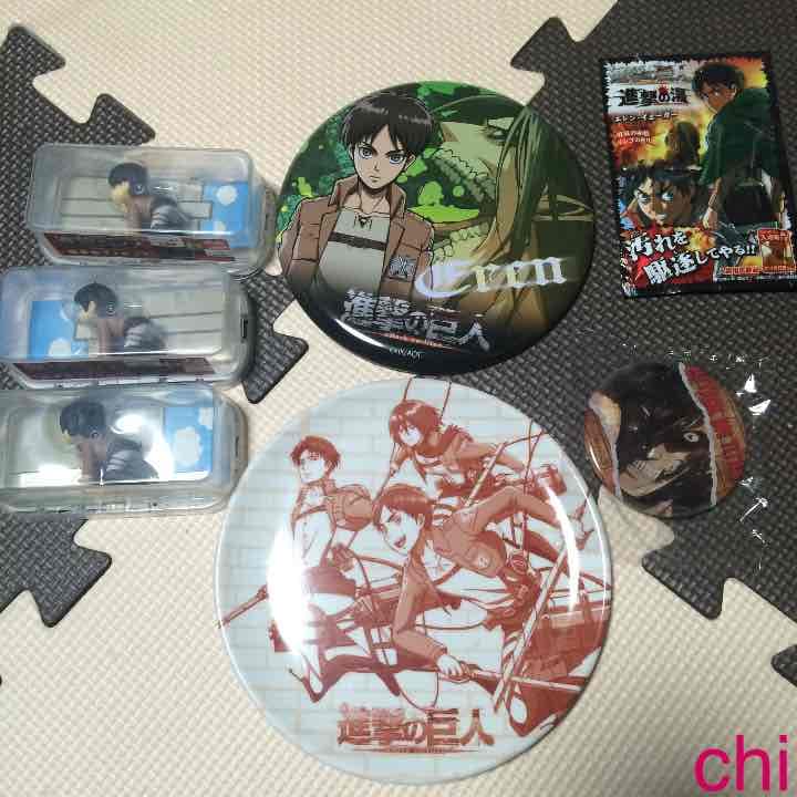 進撃の巨人 グッズ