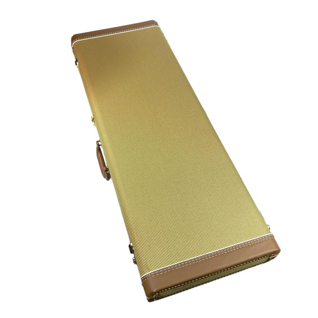 Fender フェンダー G&G ST/TL用 ツイードハードケース