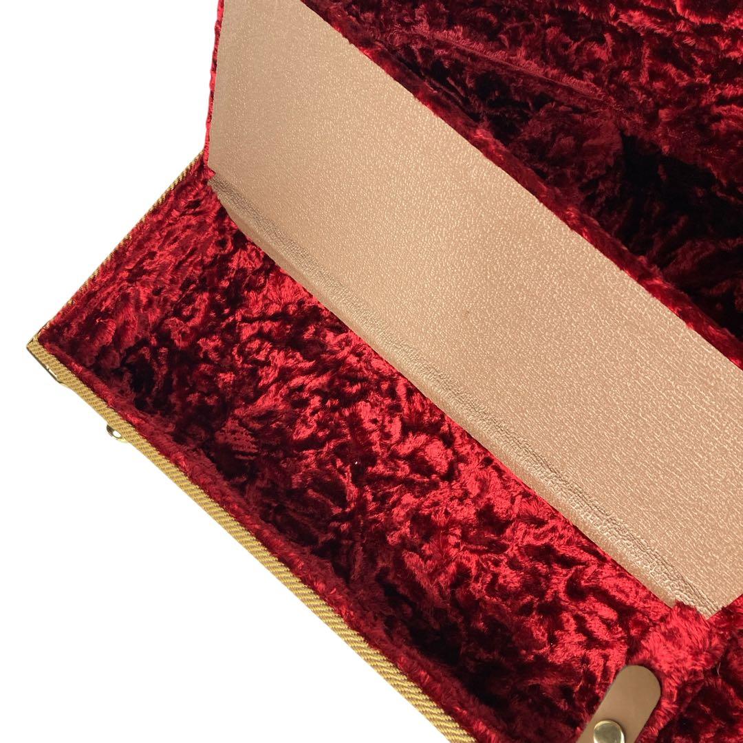 Fender フェンダー G&G ST/TL用 ツイードハードケース