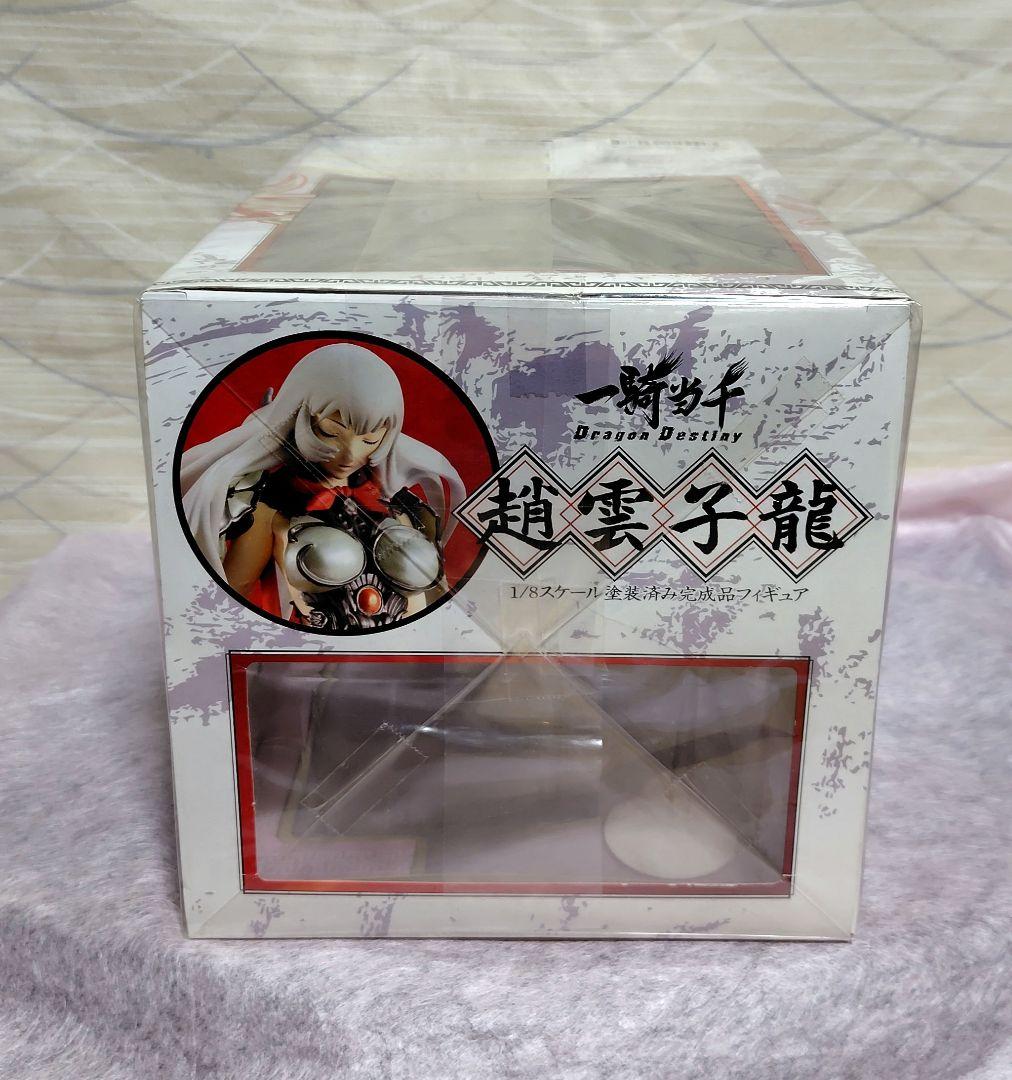 一騎当千孫策伯符1/8スケール塗装済 限定カラー完成品フィギュア