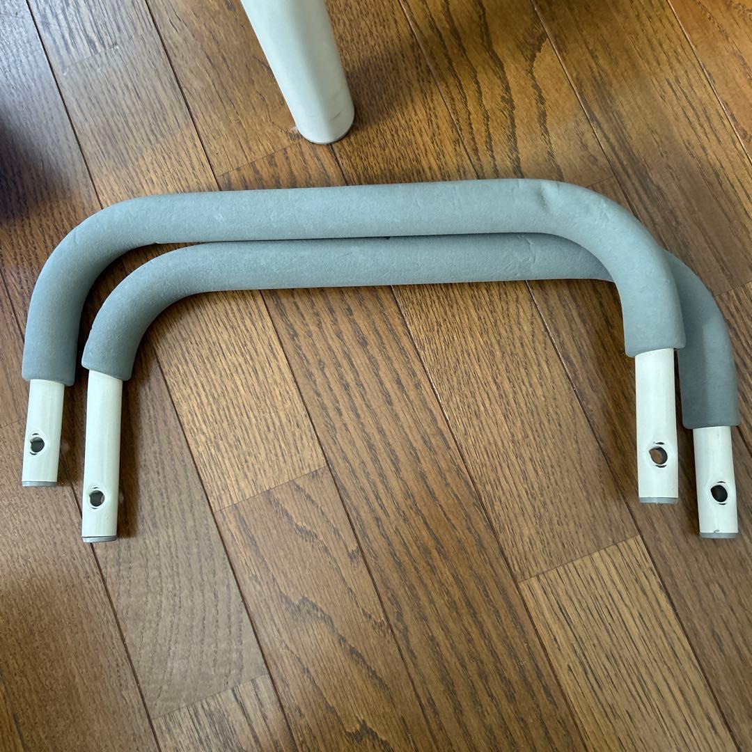 ニトリ　折り畳み　シングルサイズベッド