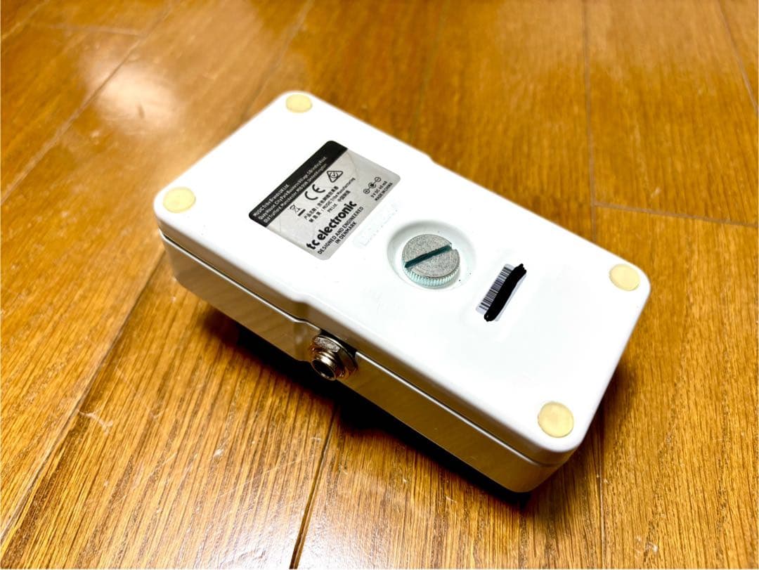 SPARK BOOSTER tc electronic 中古完動美品 ブースター