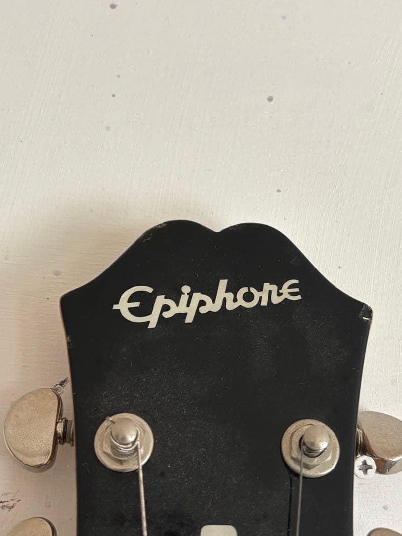 (ジャンク) epiphone Dot