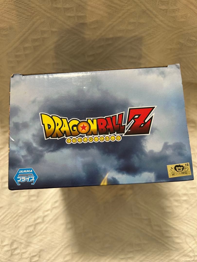 ドラゴンボールＺフィギュア 超サイヤ人 トランクス