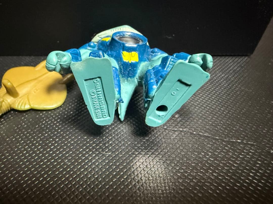 レーザービースト 水中工作隊 グリーンレイファー 110