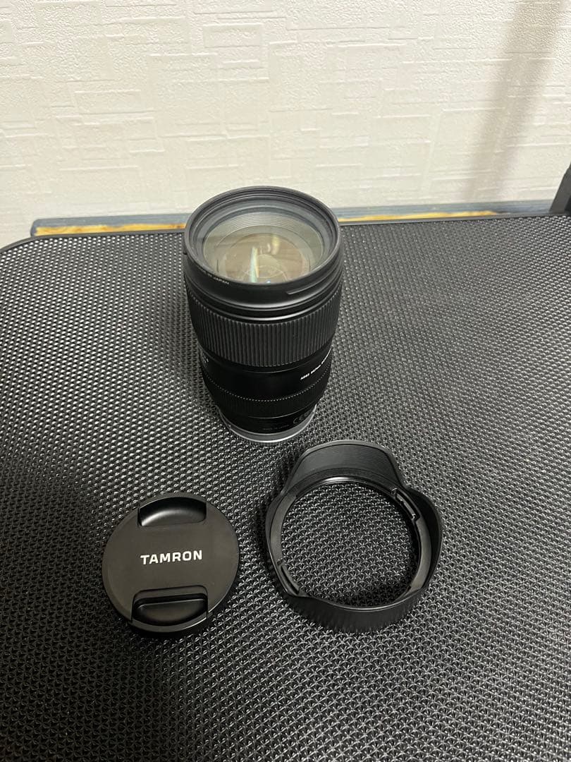 レンズ(ズーム) TAMRON 28-75mm F/2.8 Di III VXD G2 A063