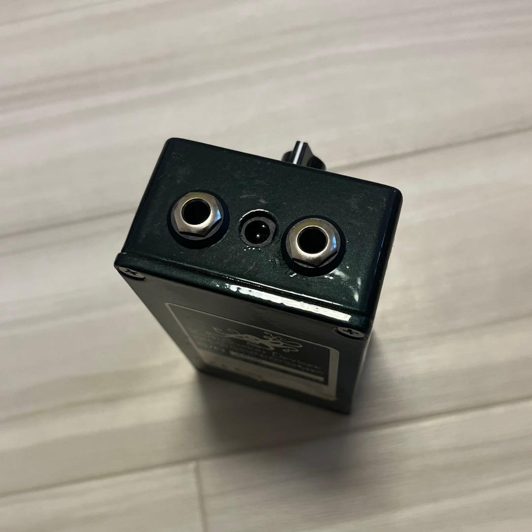 Arrows earthquaker devices 【箱、ステッカー付き】