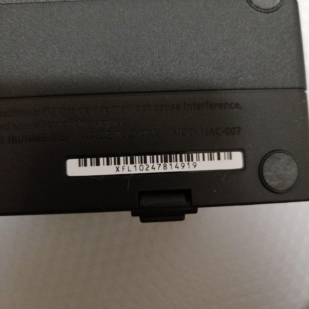 Switch 本体　箱なし　スイッチ