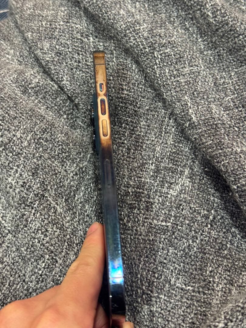 スマートフォン本体 Apple iPhone 12 ProMax