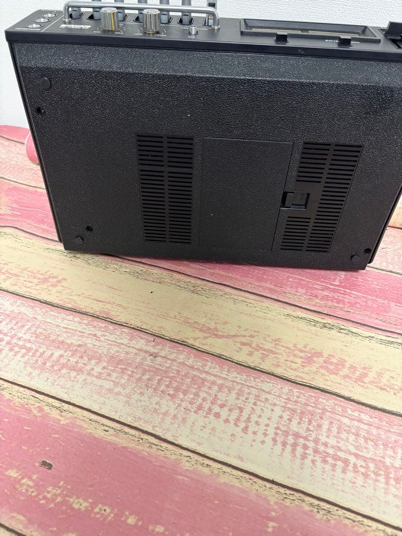 Sony TC-2890 SD カセットプレーヤー