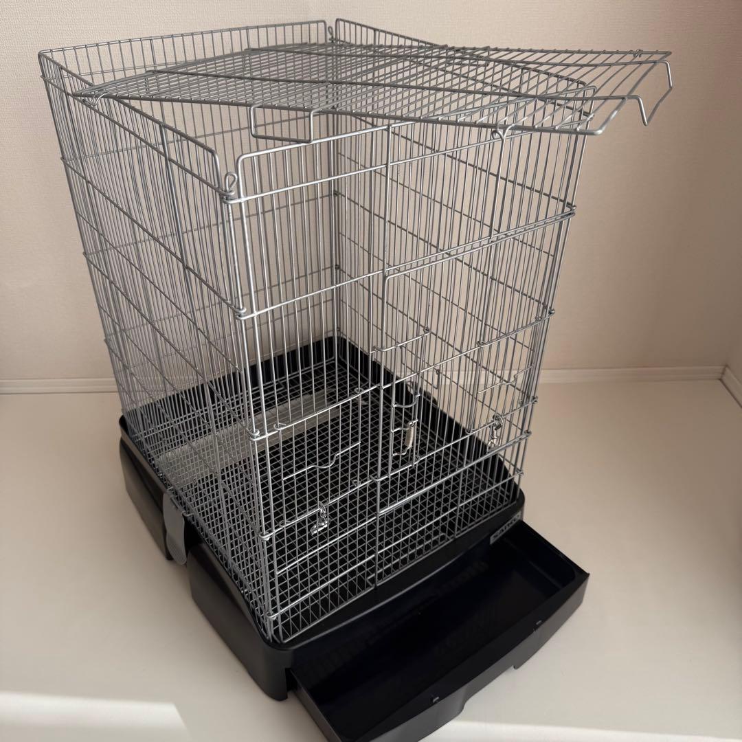 【直接引き取り限定】デグー小動物飼育セット（イージーホーム40ハイ・小物一式）