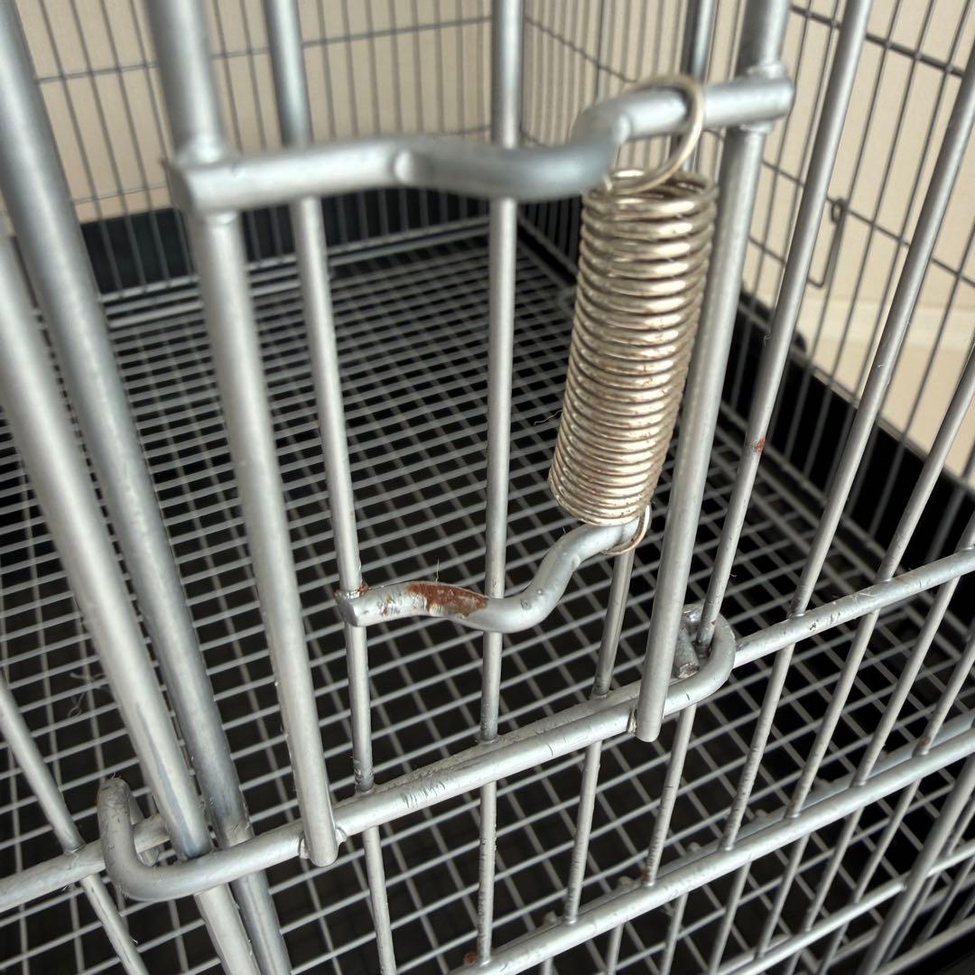 【直接引き取り限定】デグー小動物飼育セット（イージーホーム40ハイ・小物一式）