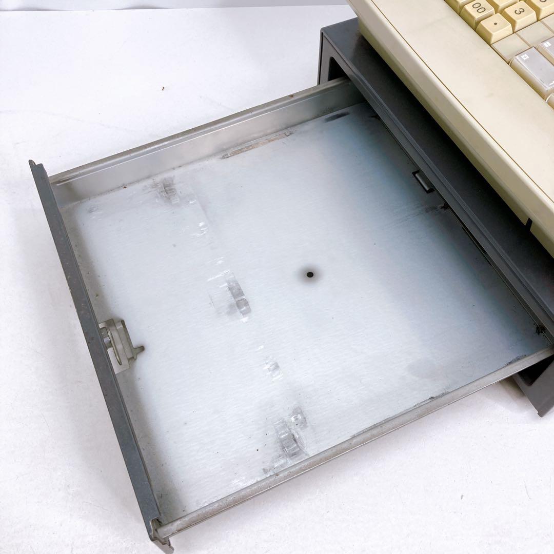 CASIO CE-6000 レジスター A127