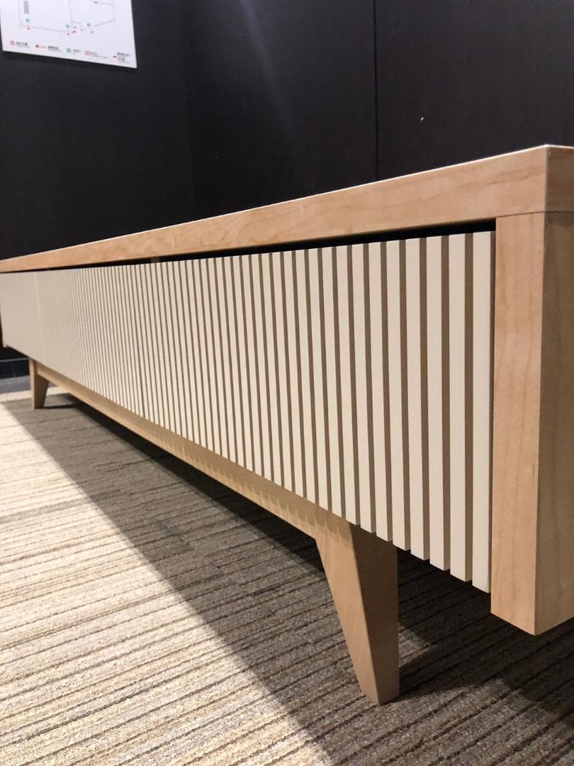 【福岡市限定】【展示品・未使用品】テレビ台 テレビボード スターレット