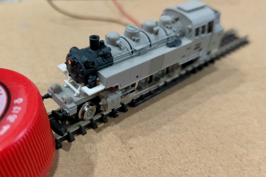 marklin Zゲージ 88961 BR86 フォトグレー塗装 限定品 訳あり