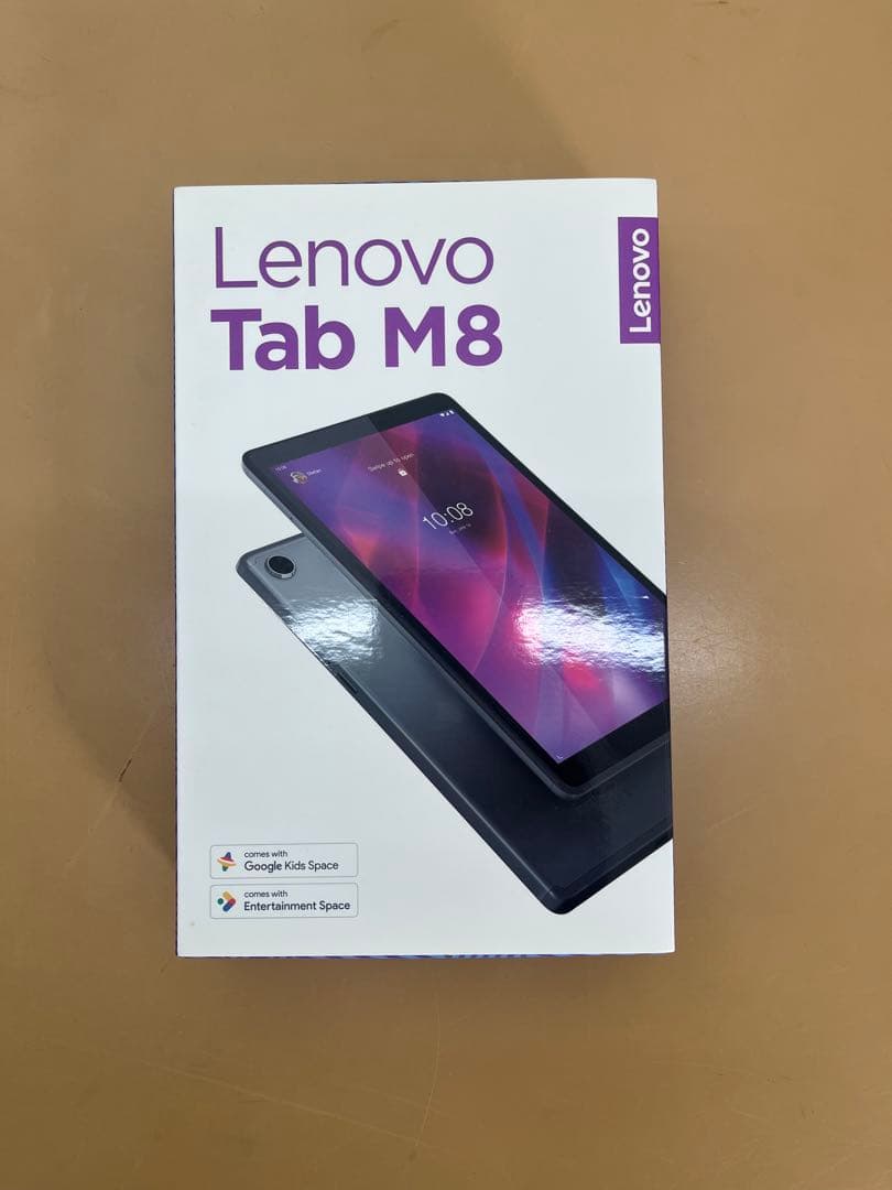 Lenovo Tab M8 Android タブレット