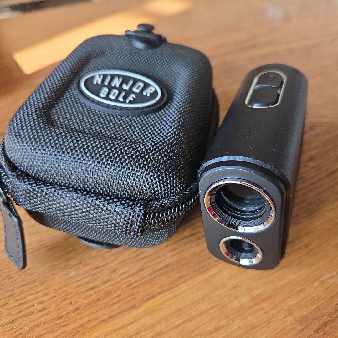 NINJOR GOLF N1 MINI OLED ゴルフ用距離計