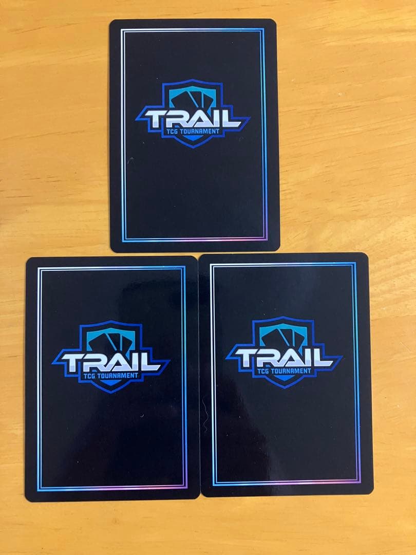シャドウバース EPカード 3枚 TRAIL