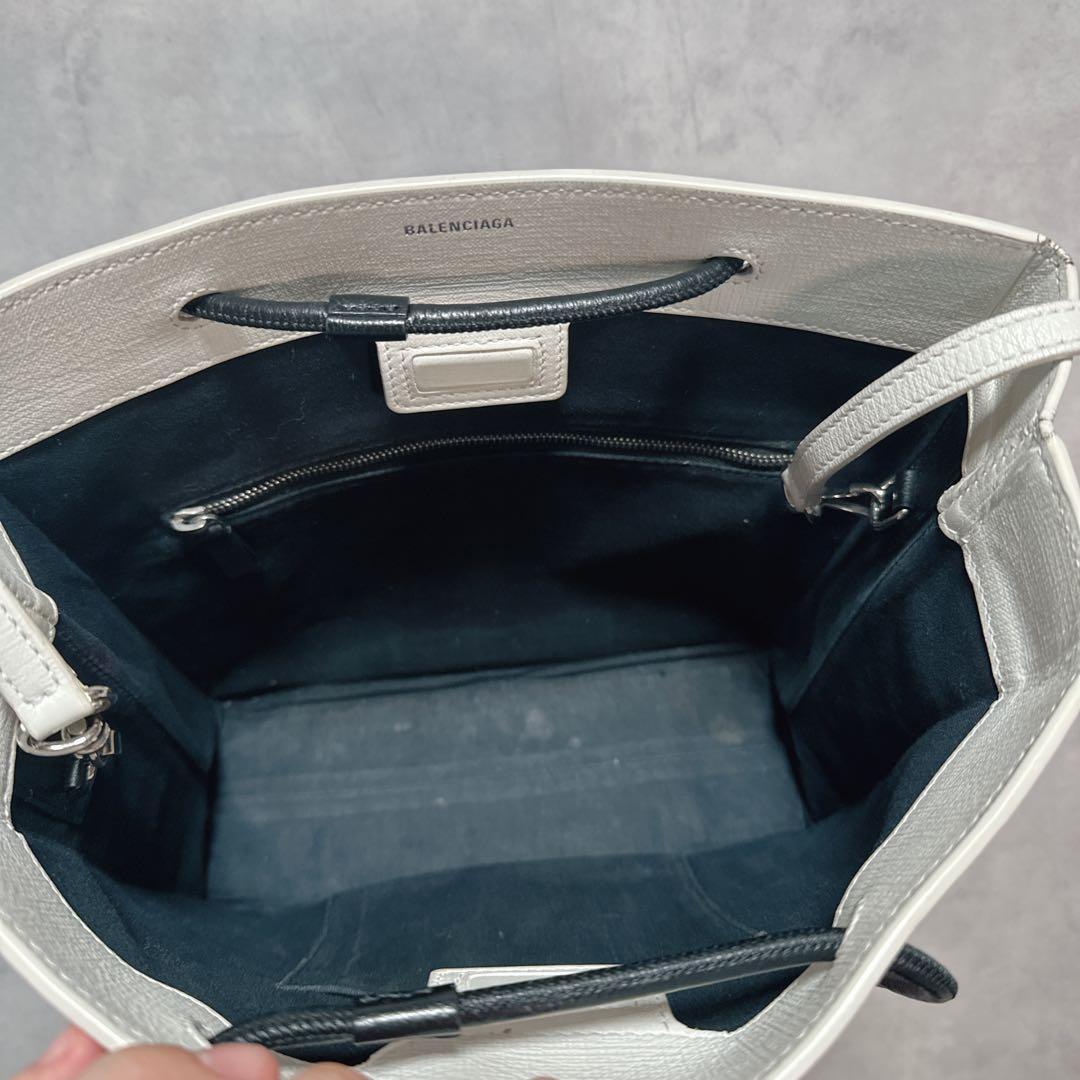 BALENCIAGA バレンシアガ 2way ショッピングトートバッグ 2way