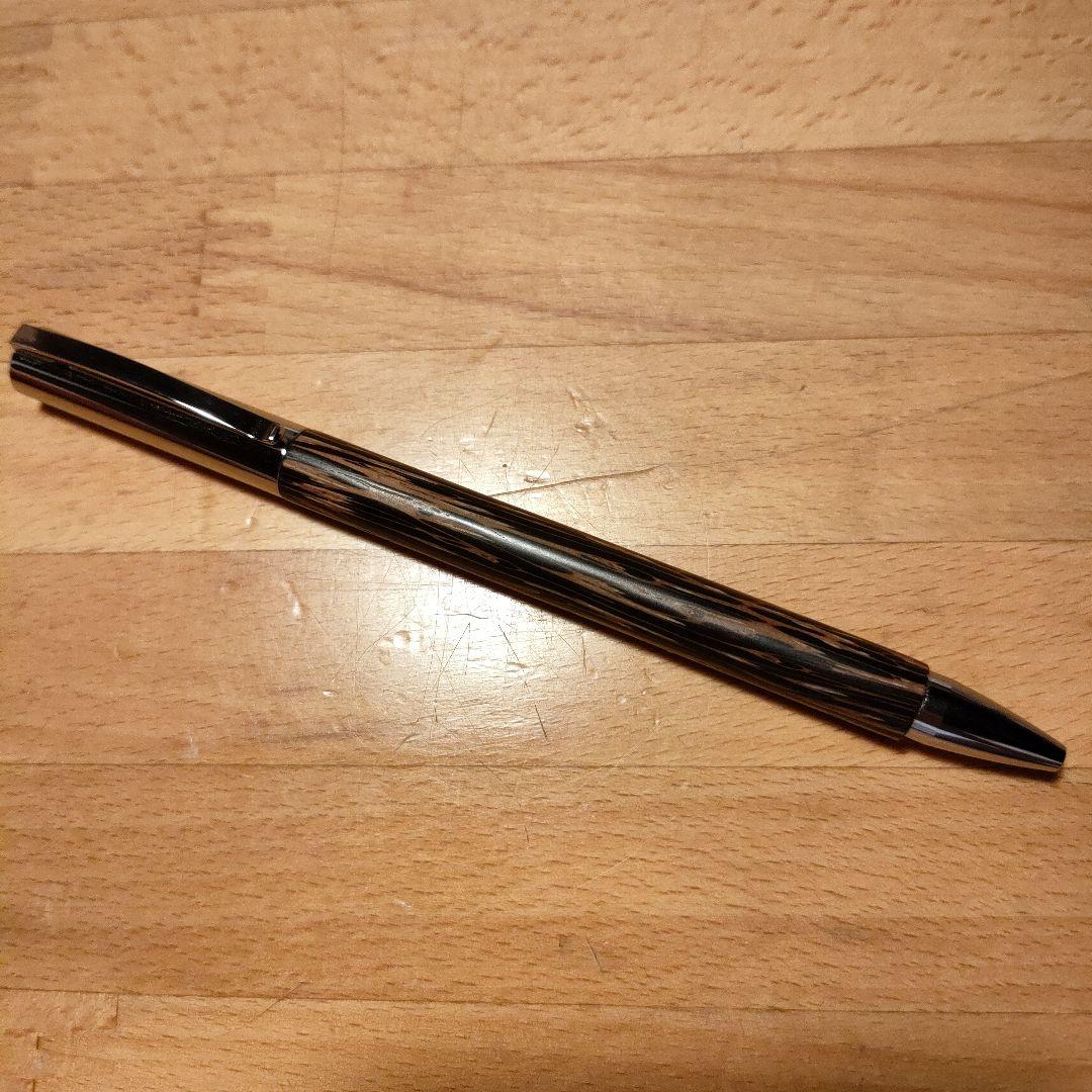 ファーバーカステル　アンビション　ココスウッド　ボールペン