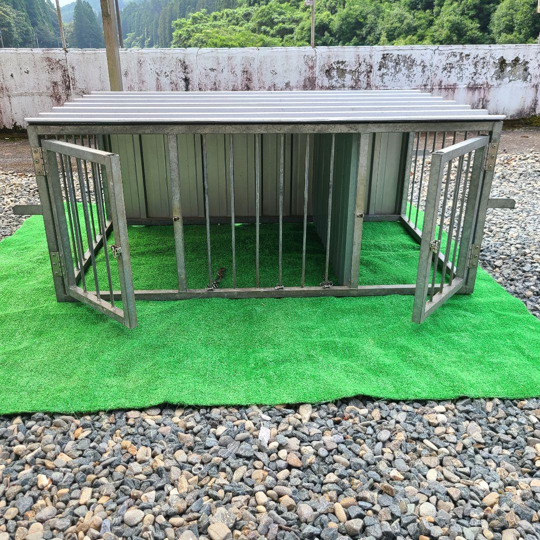 最終値下げ！【引取限定】犬 狩猟 ドッグゲージ