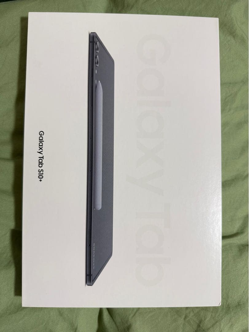 Samsung Galaxy Tab S10+ 512GB /美品/付属品完備