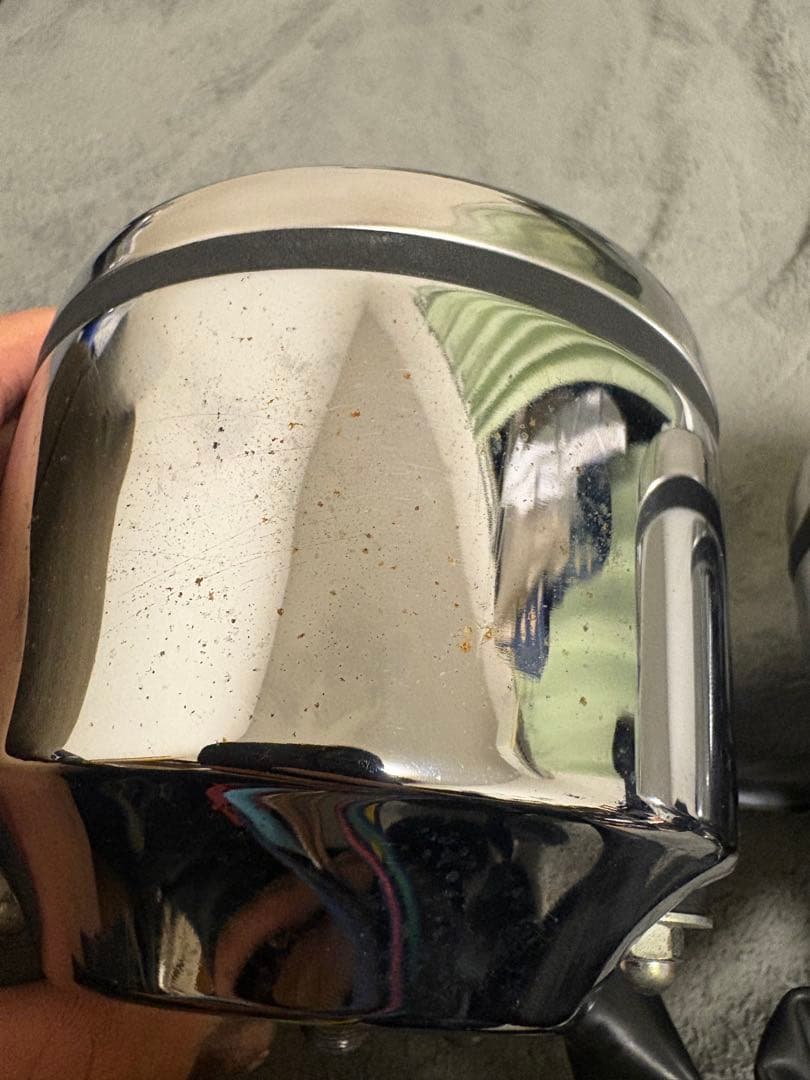 SR400 純正メーターキャブ車1JR