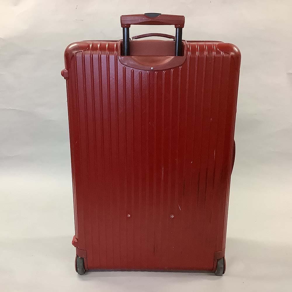 RIMOWA リモワ 2輪 キャリーケース キャリーバッグ スーツケース