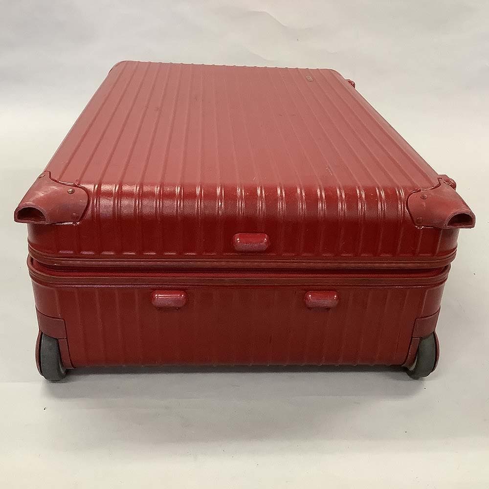 RIMOWA リモワ 2輪 キャリーケース キャリーバッグ スーツケース