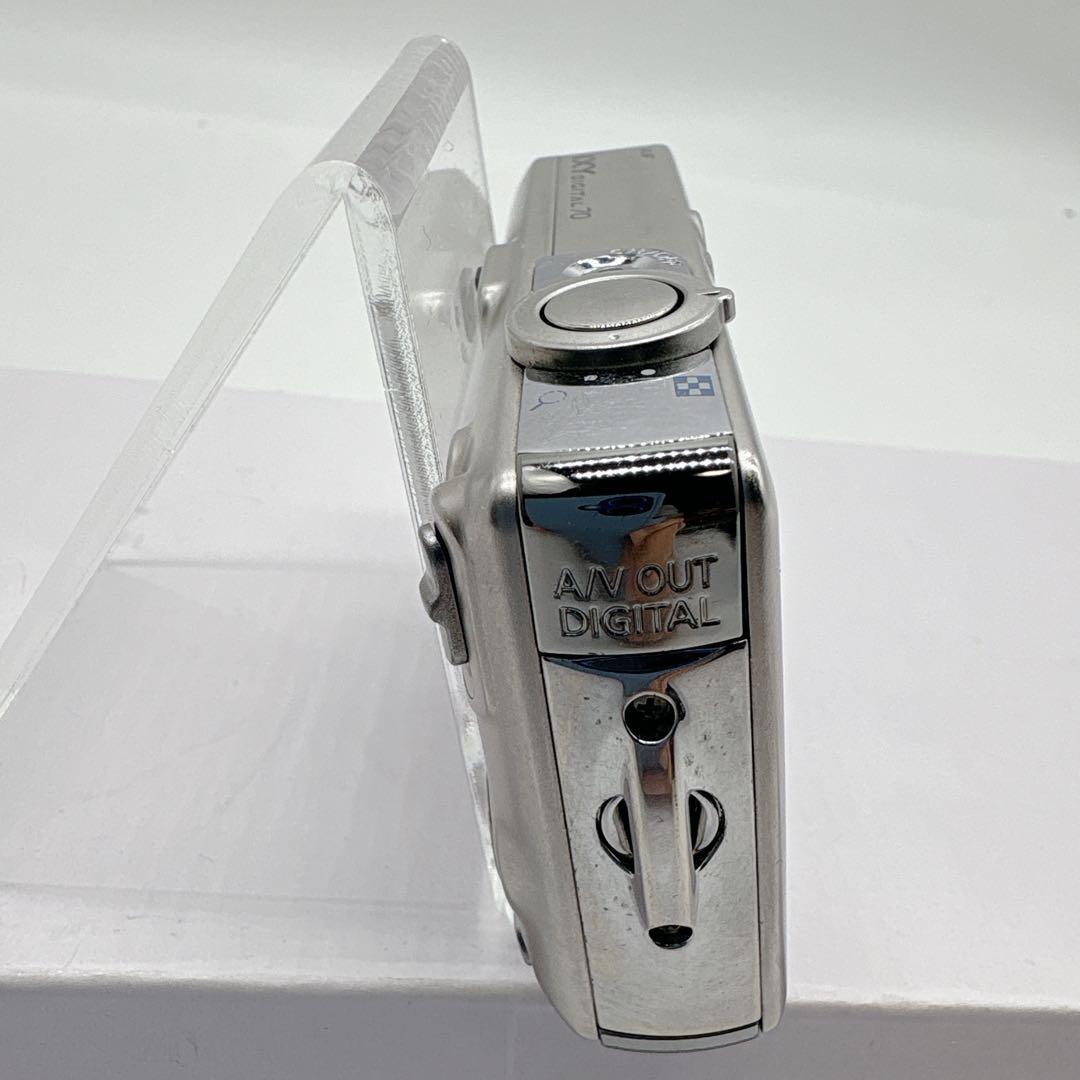 Canon IXY DIGITAL 70 本体 + バッテリーチャージャー