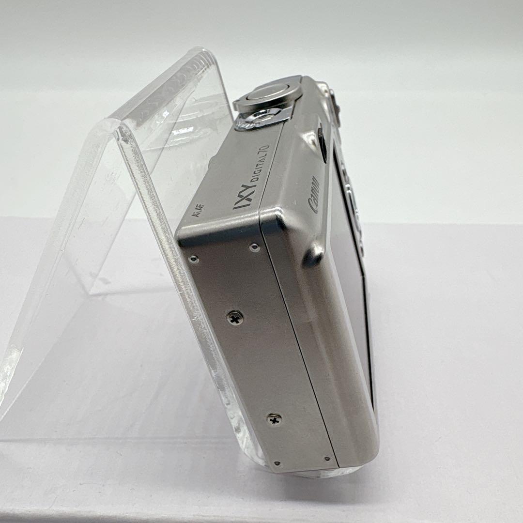 Canon IXY DIGITAL 70 本体 + バッテリーチャージャー