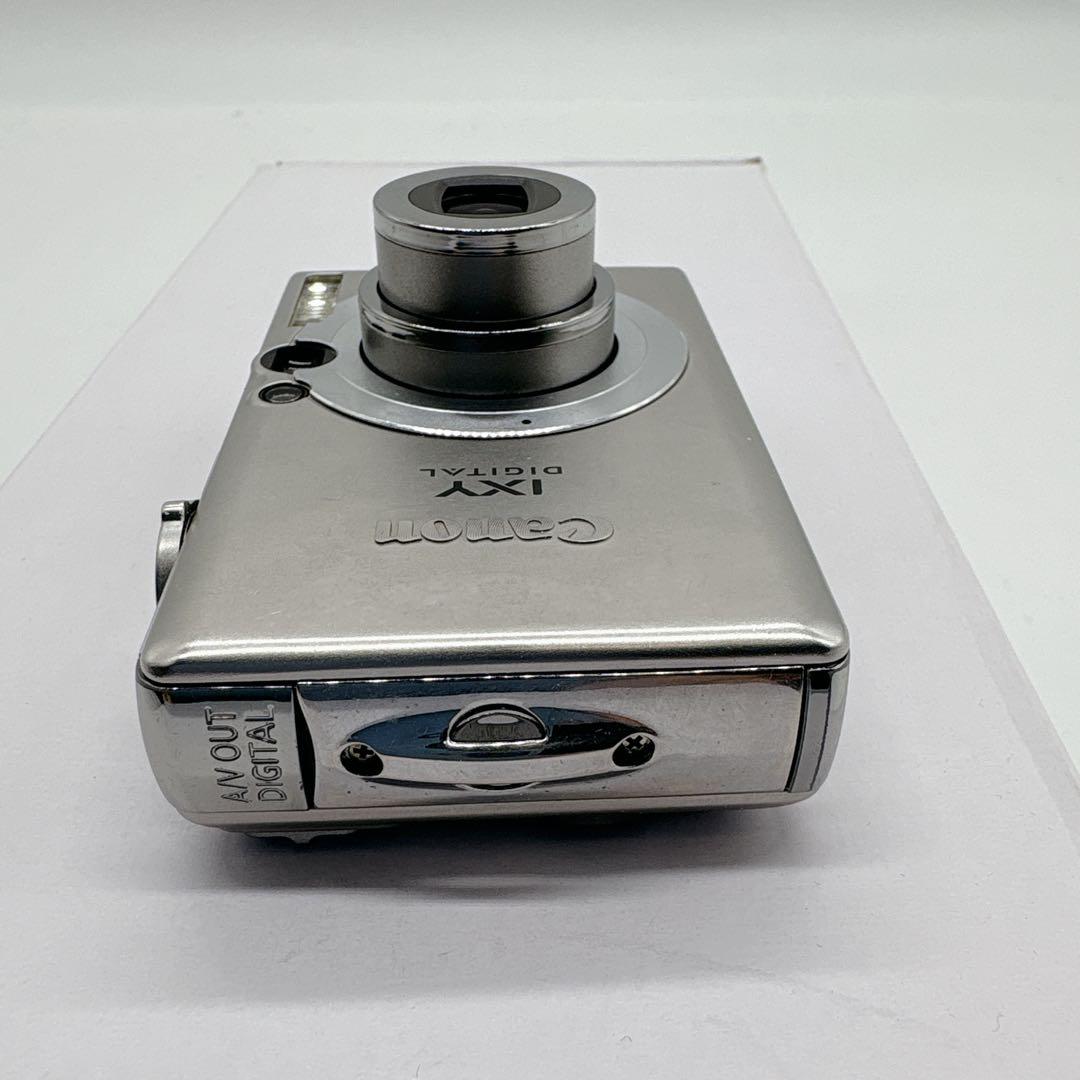 Canon IXY DIGITAL 70 本体 + バッテリーチャージャー