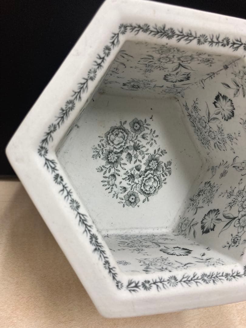 美品　Rut Bryk; HEXAGON/ ルート・ブリュック ヘキサゴン