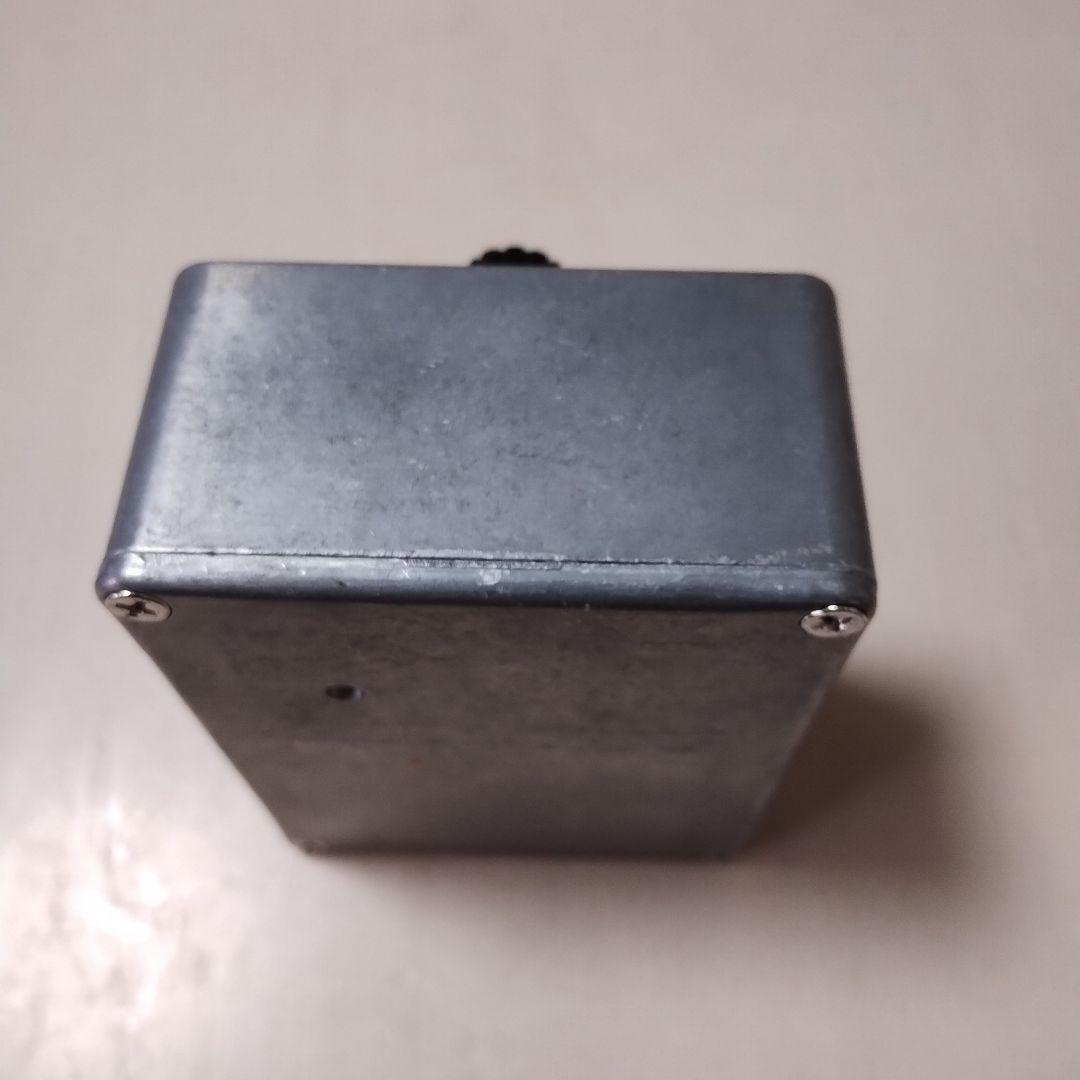 mt'Lab Baby-Q ワウ系フィルターエフェクター