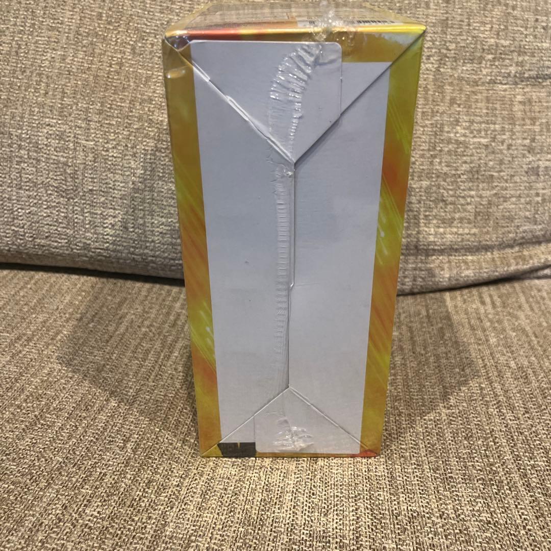 ヴァンガード　黄金の機兵　トライアルデッキ　未開封