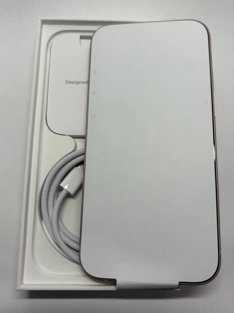 iPhone 15 ピンク 128GB SIMフリー 美品