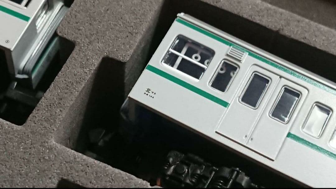 Nゲージ マイクロエース 103系 常磐線 併結改造車 103系1000番台