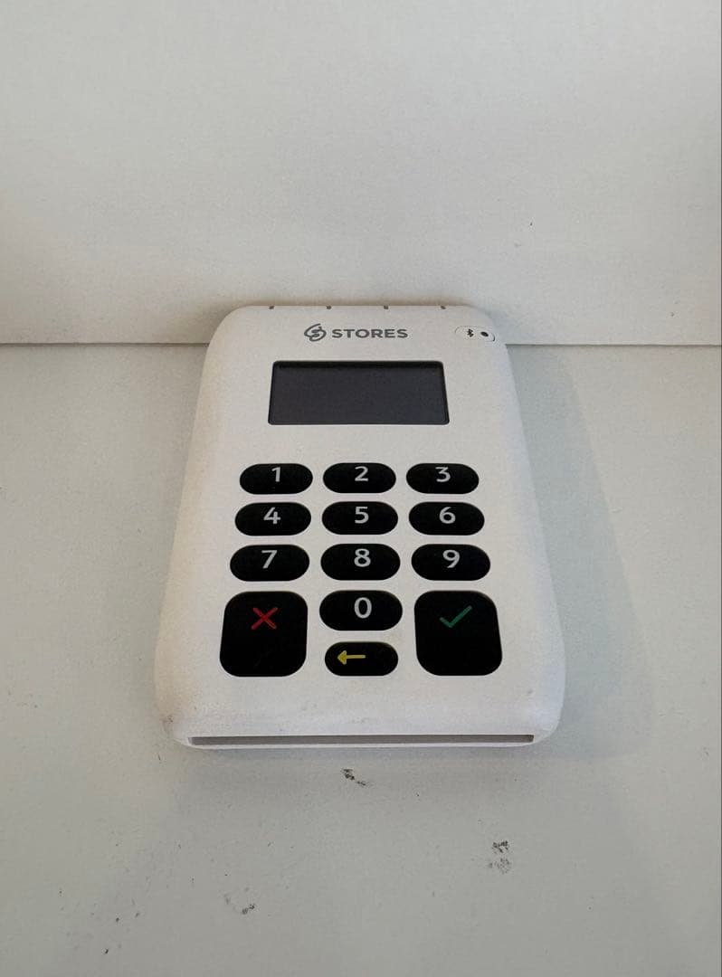 STORES M010-PROD545-V3-2 カードリーダー USB接続