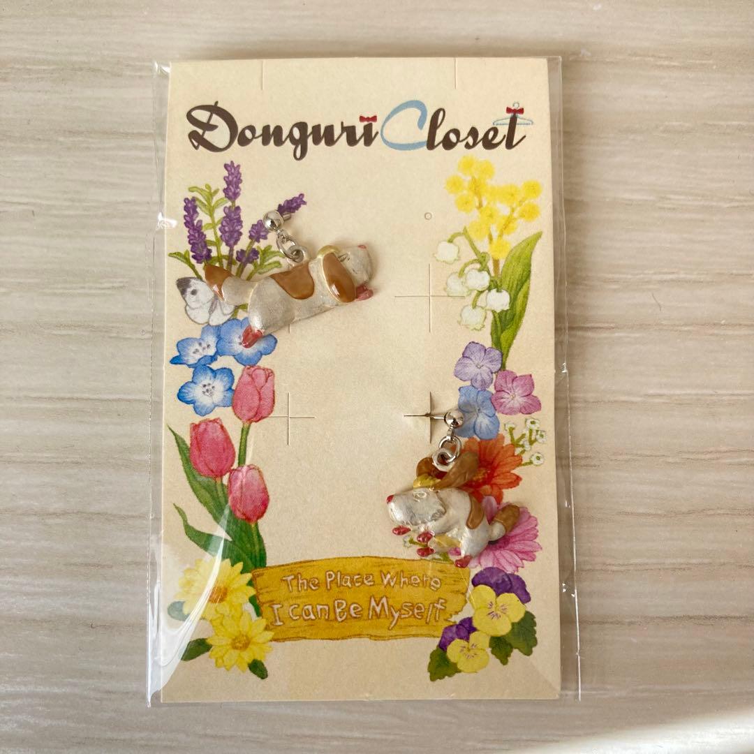 ジブリ　ハウルの動く城 ヒン ピアス どんぐり共和国