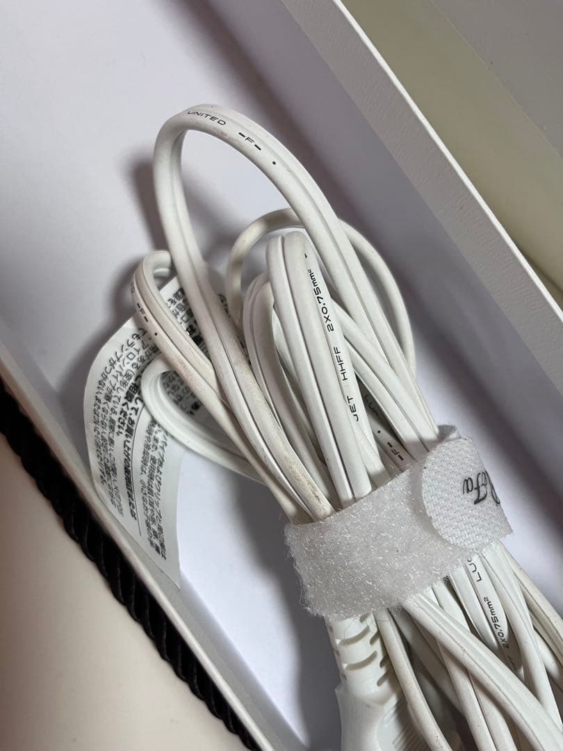 ReFa カールヘアアイロン RE-AF00A ホワイト　26mm