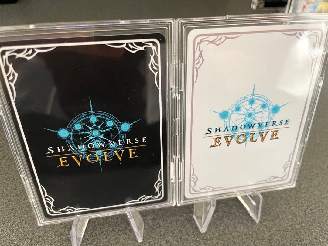 シャドバエボルヴ 2枚セット
