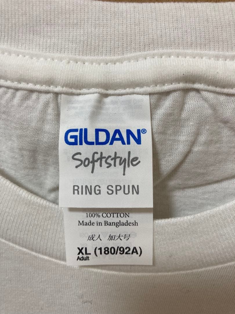 RED HOT CHILI PEPPERS 2019 サマソニ限定Tシャツ XL