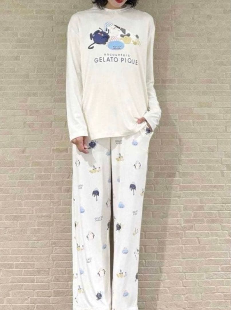 ジェラートピケ ドラクエ GELATO PIQUE